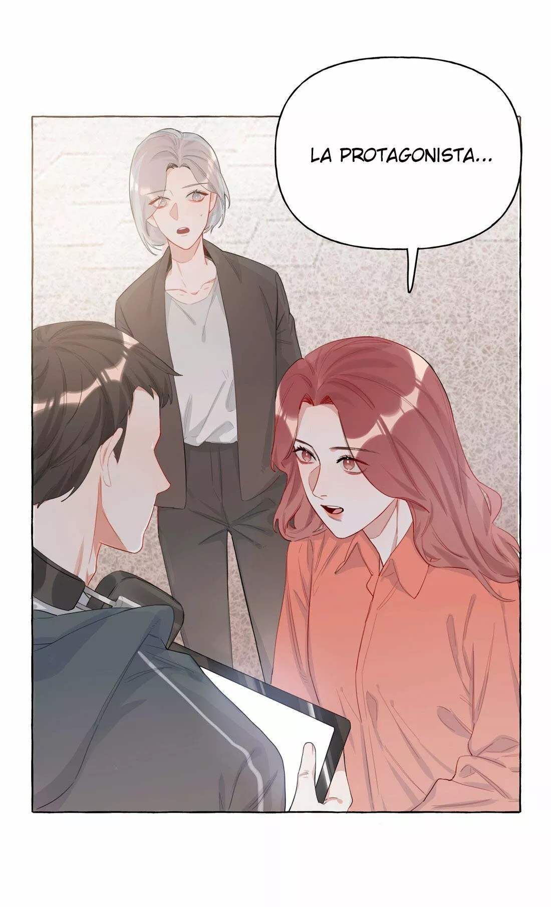 Romance of the Stars Ch. 2 第32页