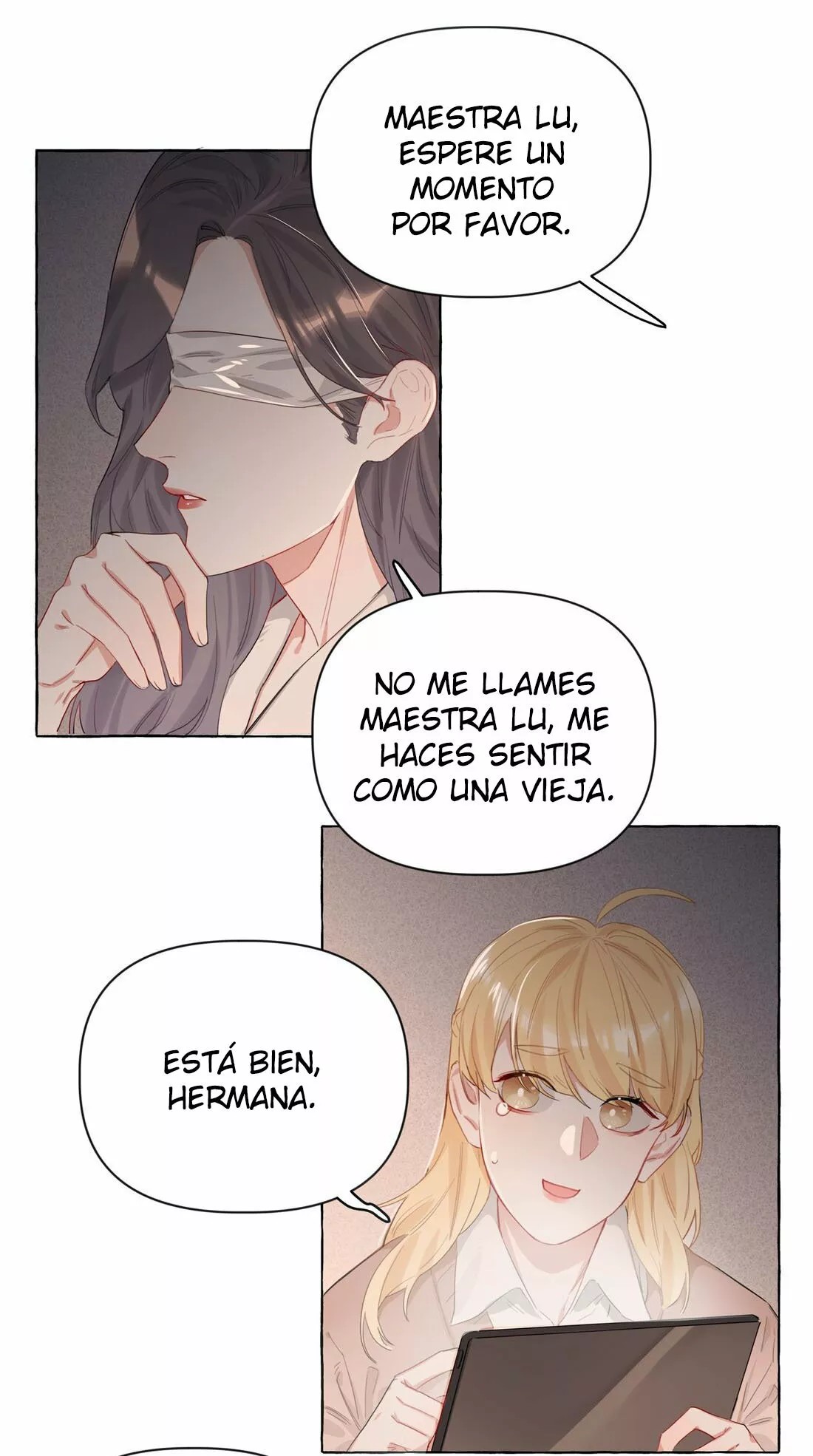 Romance of the Stars Ch. 2 第6页