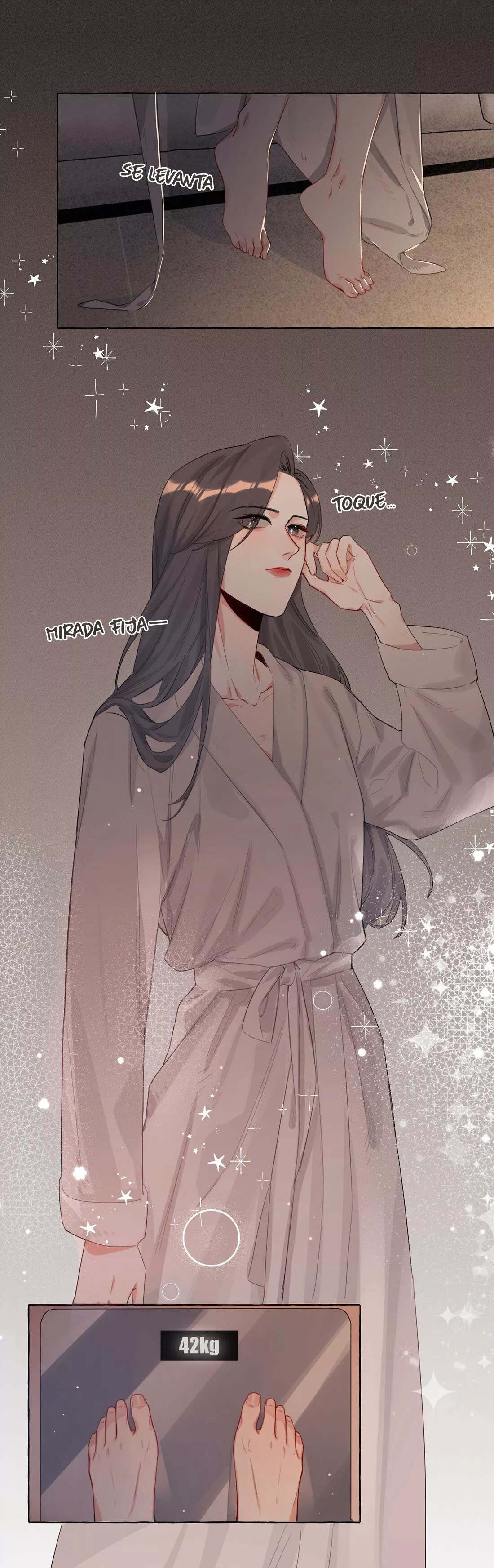Romance of the Stars Ch. 2 第9页
