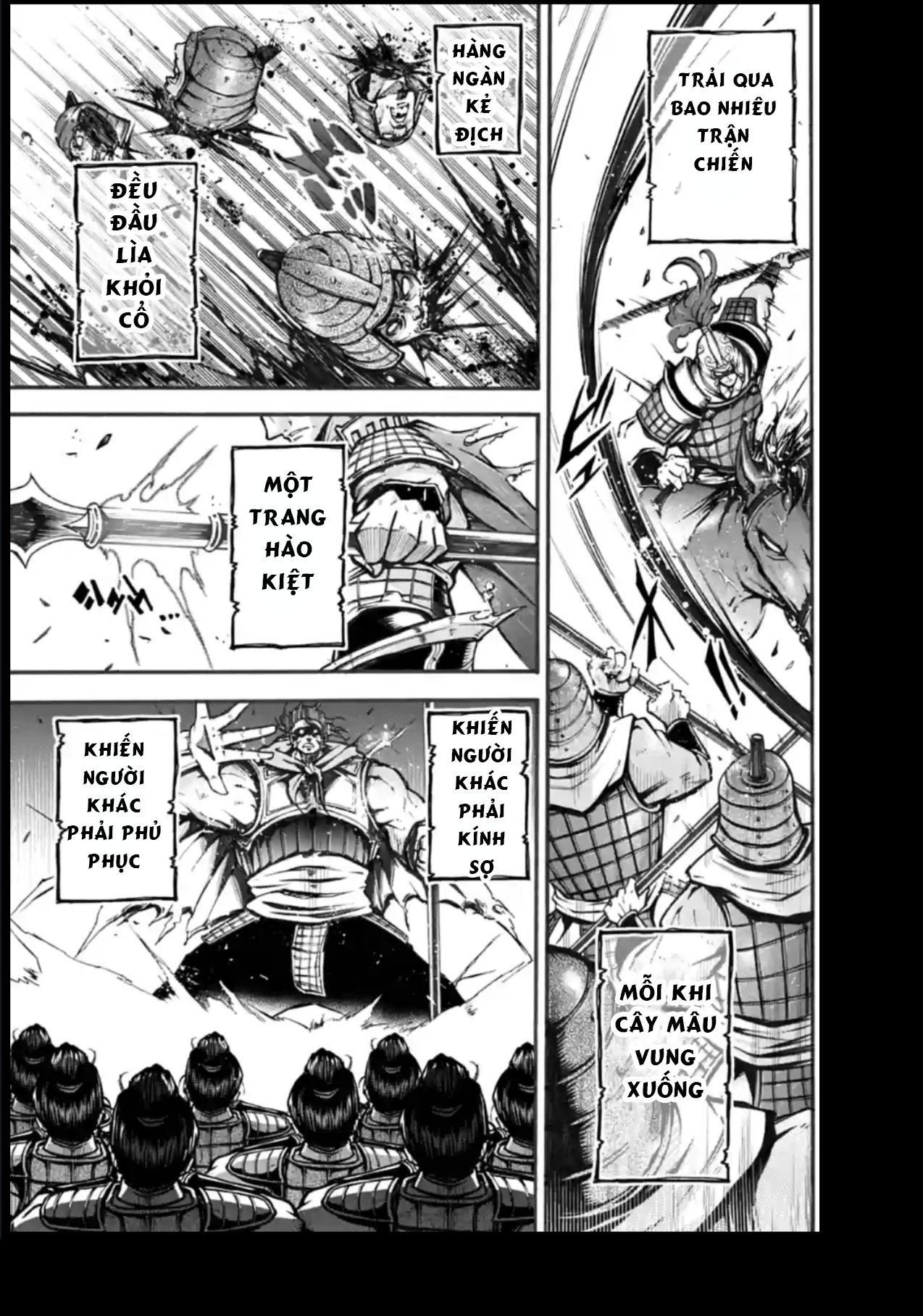 Shuumatsu no Valkyrie Ibun - Ryo Fu Housen Hishouden Ch. 1 第6页