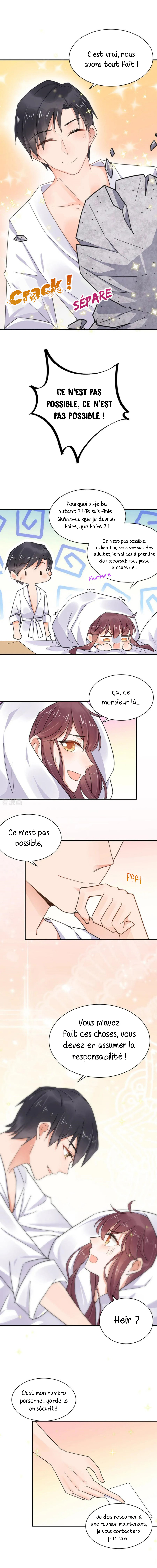 Lord Commander's Little Dove Comment ce genre de choses peuvent-elles m'arriver ? 第6页