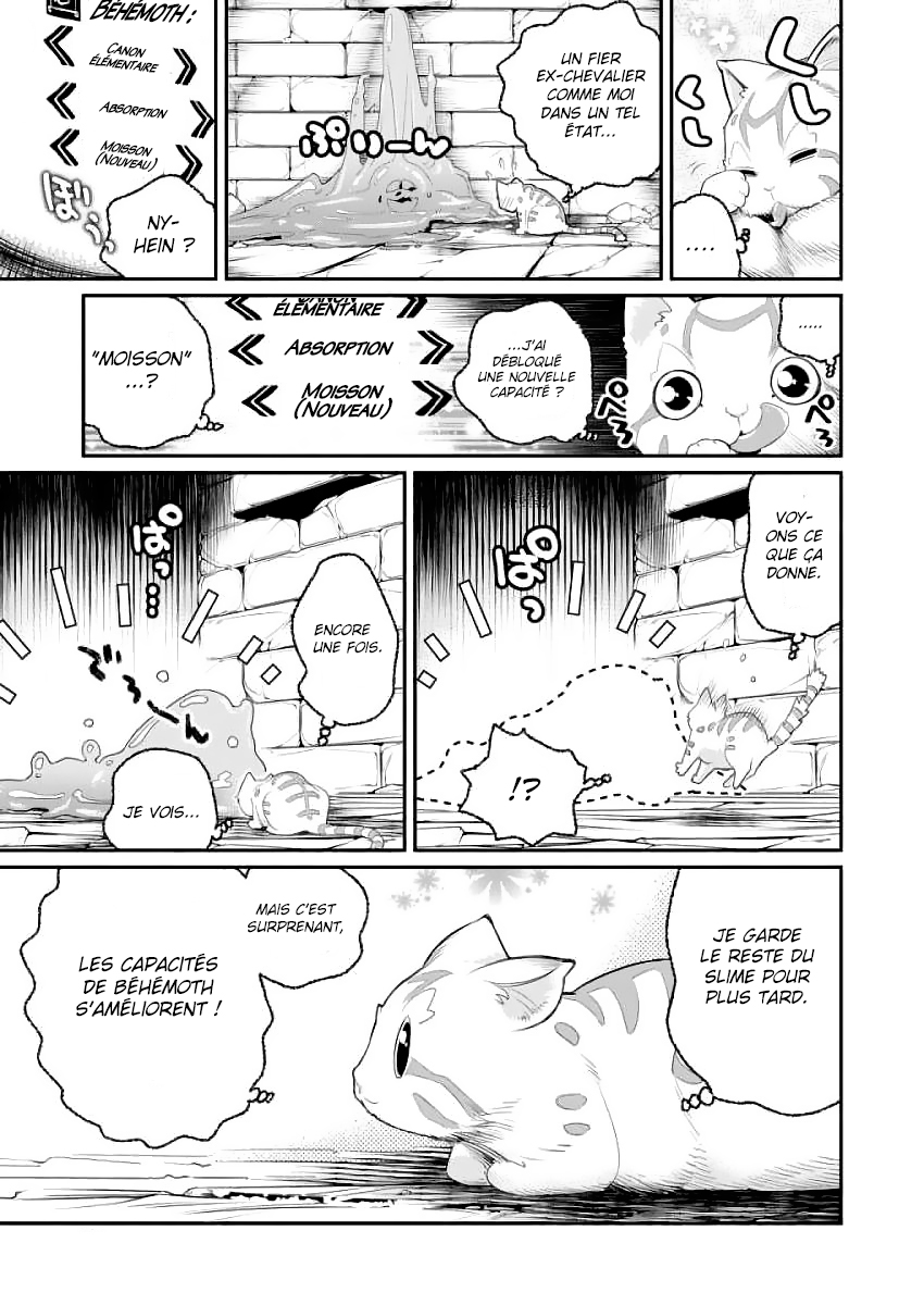 S-Rank Monster no "Behemoth" dakedo, Neko to Machigawarete Elf Musume no Pet to Shite Kurashitemasu Vol. 1 Ch. 1 第14页