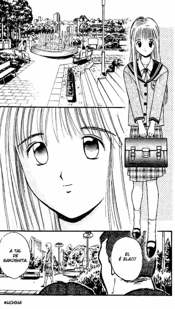 Flame of Recca A princesa e o ninja 第14页