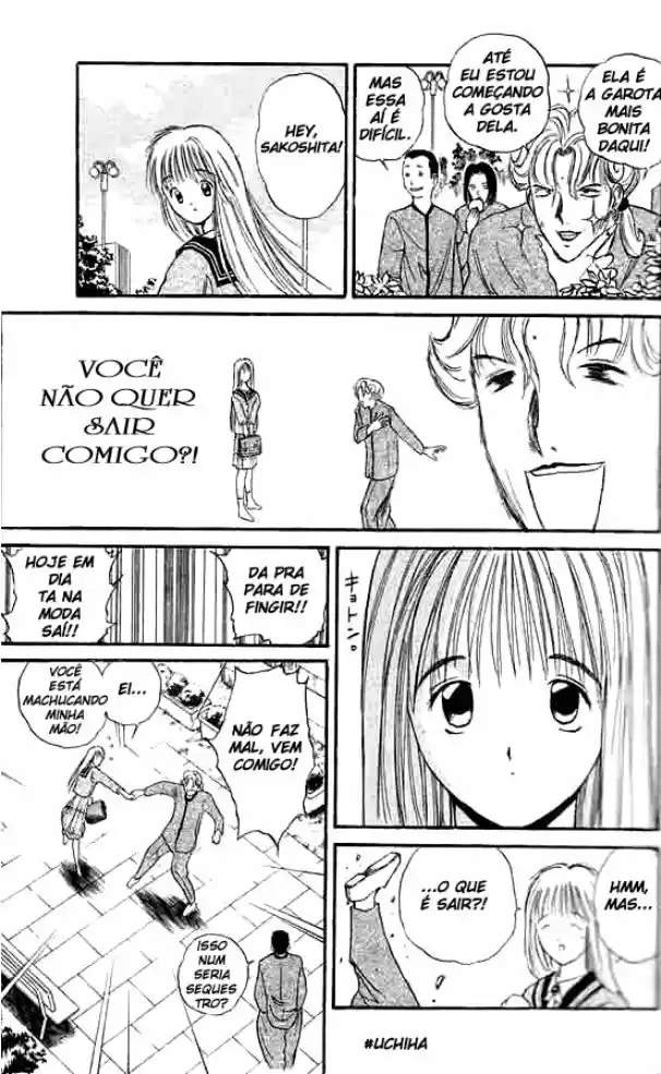Flame of Recca A princesa e o ninja 第15页