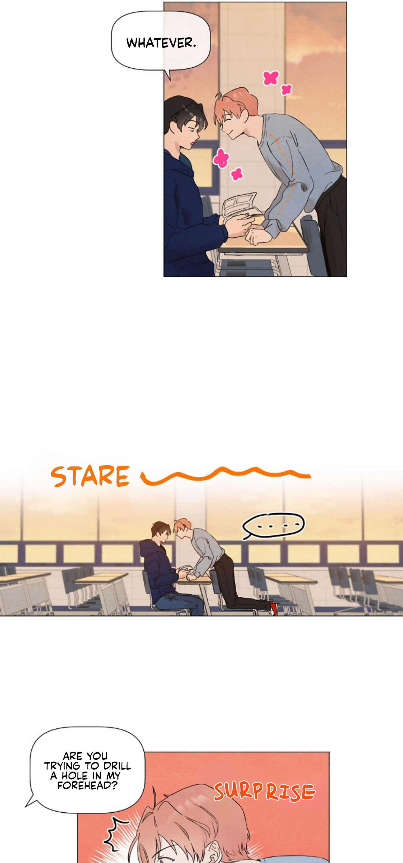 2gether the series Ch. 6 第8页