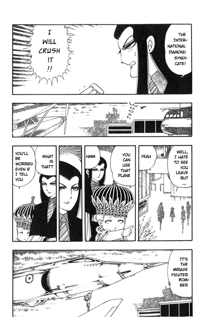 Patalliro! The Rose That Blooms on His Grave 第67页