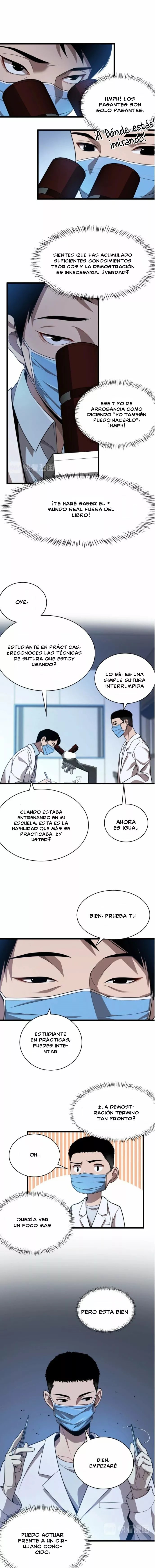 Great Doctor Ling Ran Ch. 3 第5页