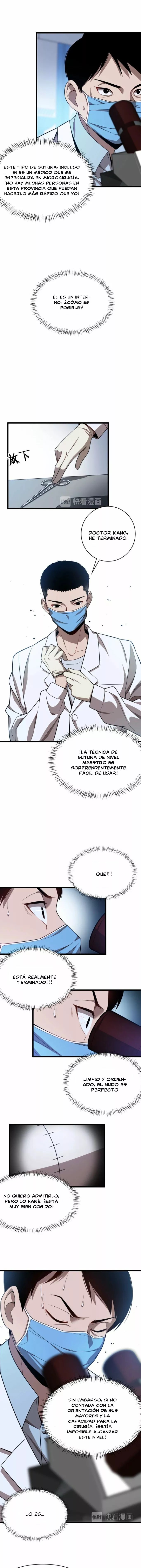 Great Doctor Ling Ran Ch. 3 第8页