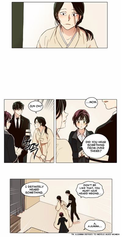 The Moon That Rises in the Day Ch. 0.5 第34页
