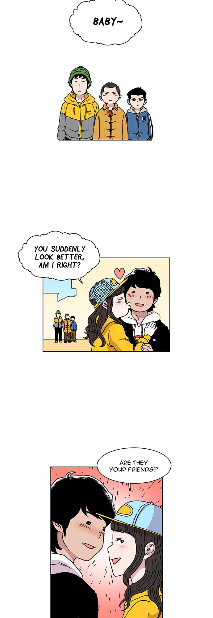 Byeorisamsyap Vol. 1 Ch. 2 第15页
