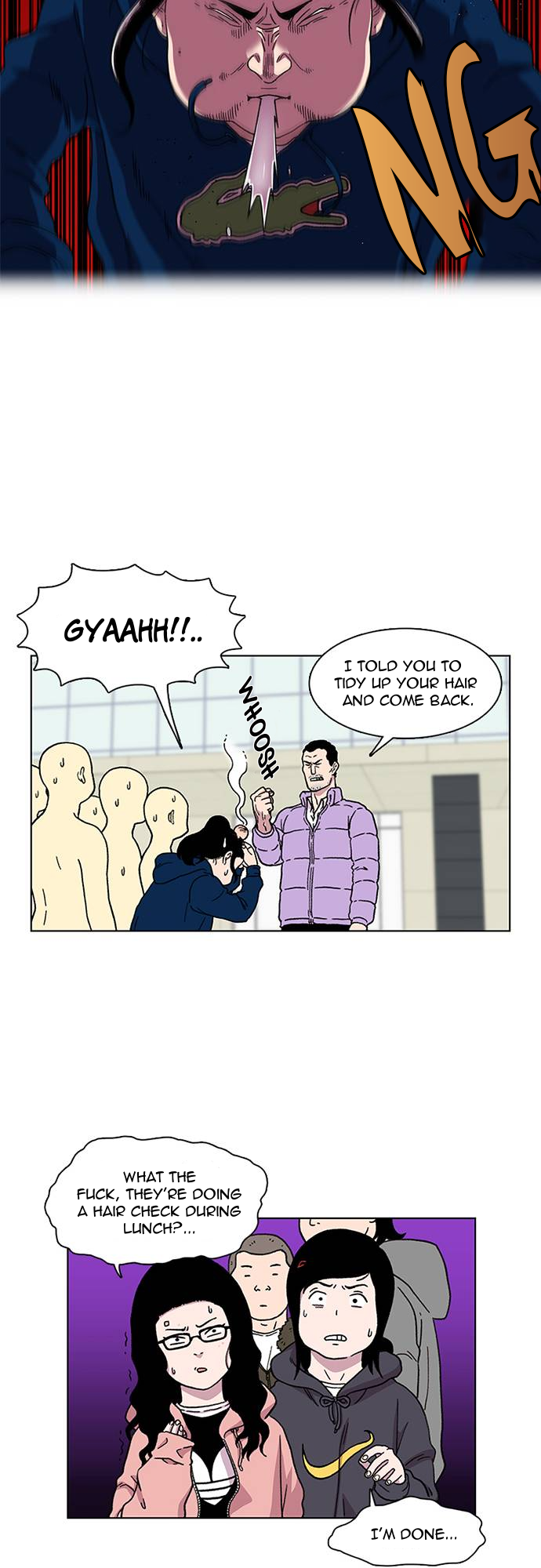 Byeorisamsyap Vol. 1 Ch. 2 第23页