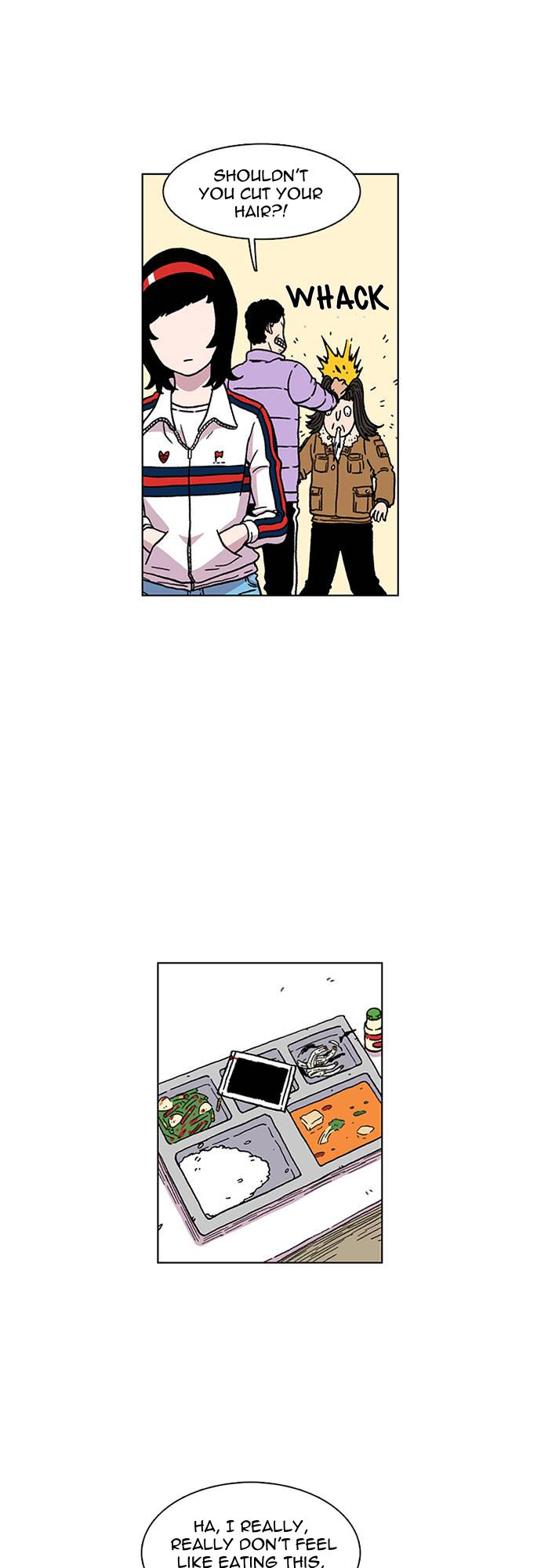 Byeorisamsyap Vol. 1 Ch. 2 第26页
