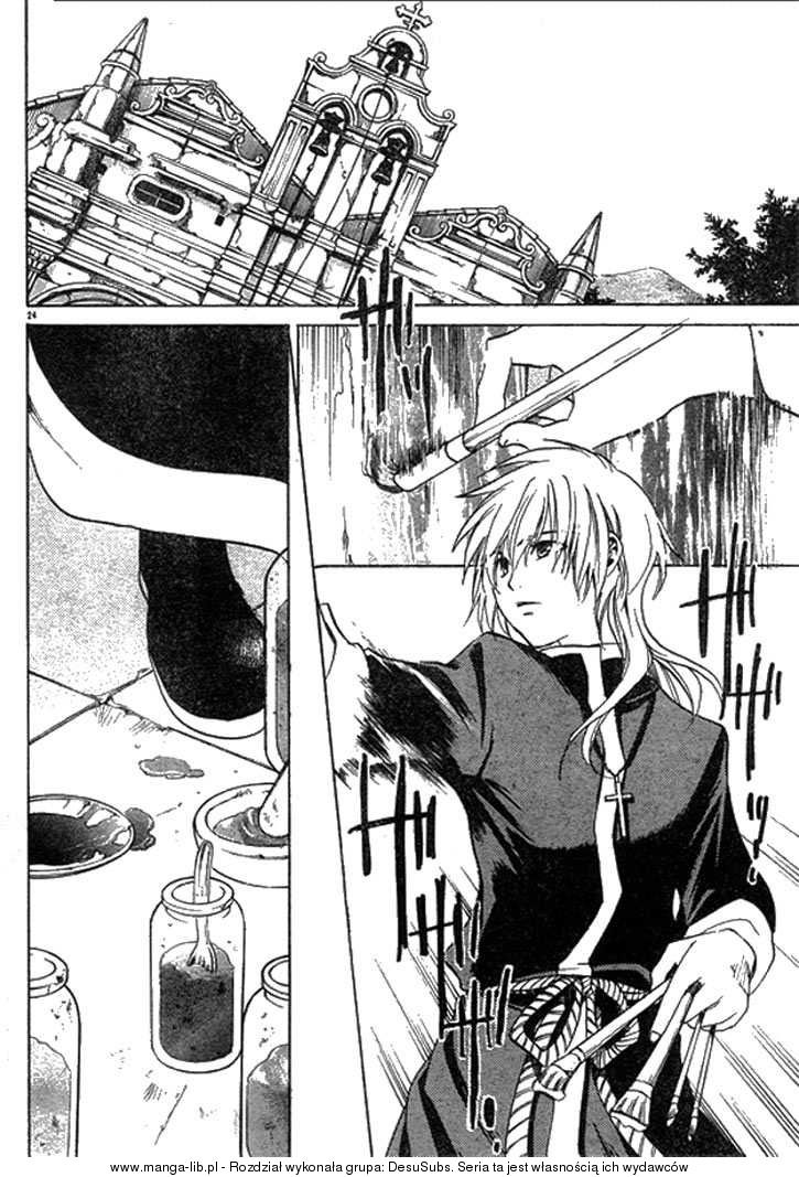 Setoshi Seya - The Lost Canvas - Meiou Shinwa Vol. 1 Ch. 1 第26页