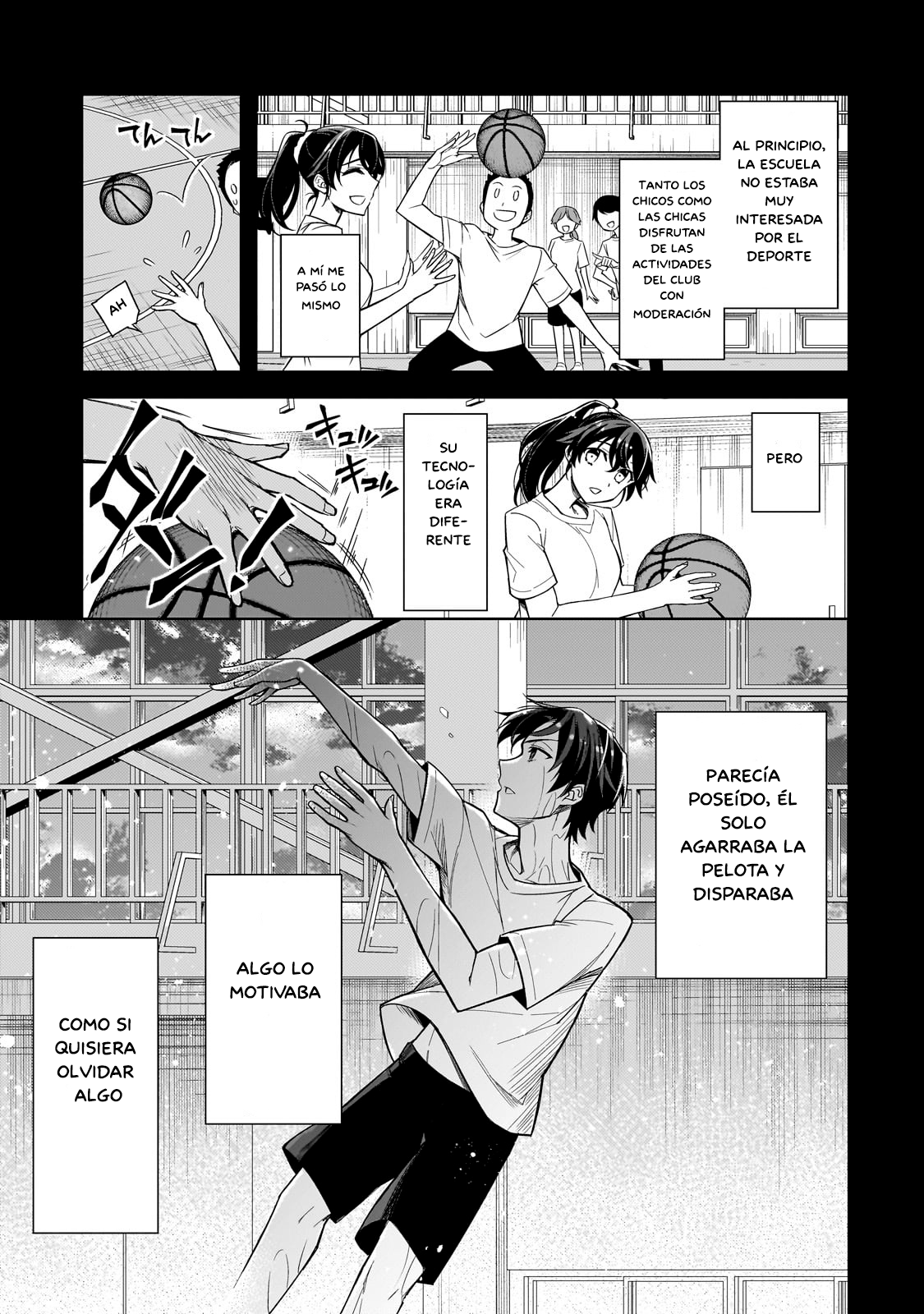 Ore ni Trauma wo Ataeta Joshi-tachi ga Chirachira Mitekuru kedo, Zannen desuga Teokure desu Dejaré la escuela 第23页