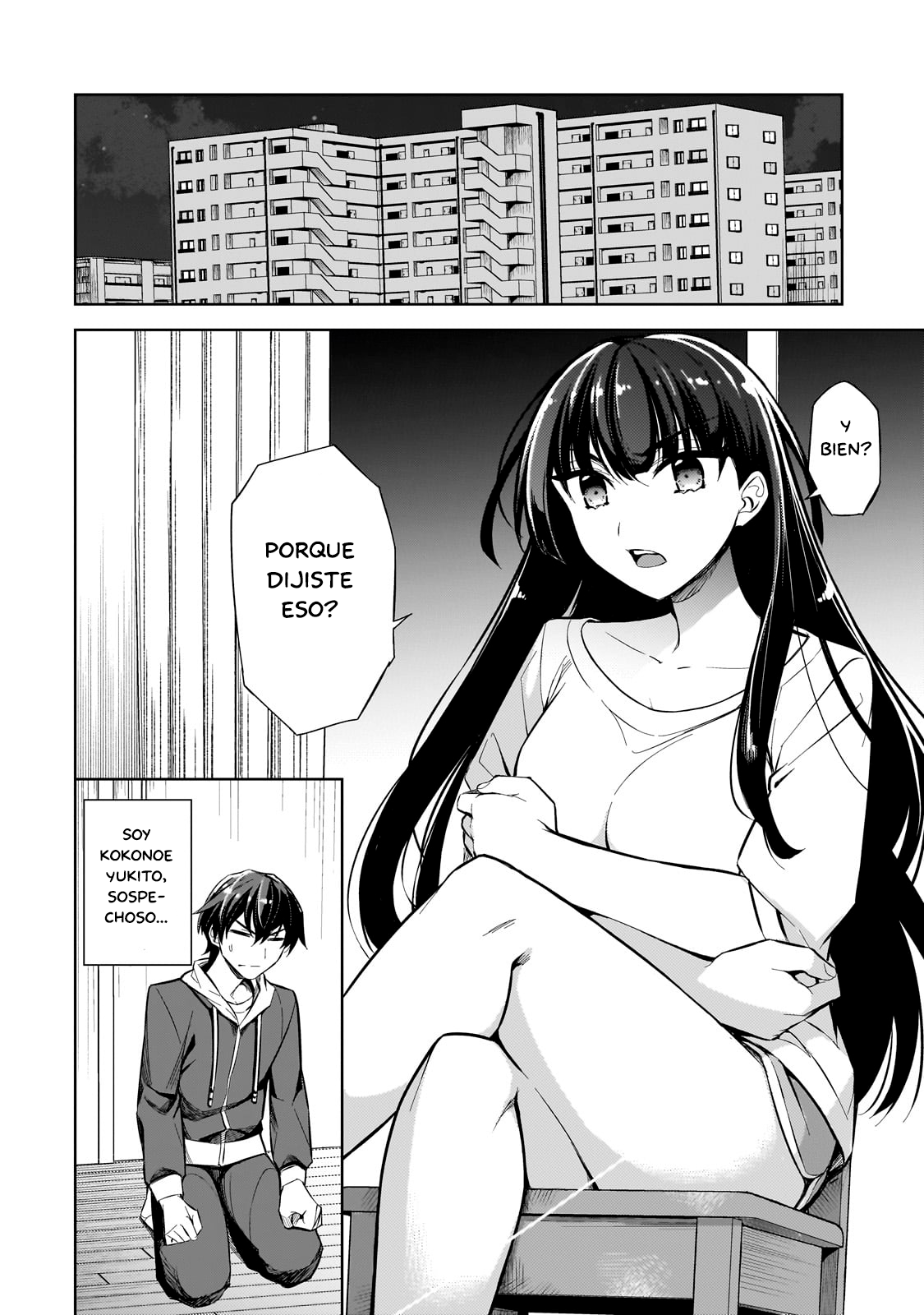 Ore ni Trauma wo Ataeta Joshi-tachi ga Chirachira Mitekuru kedo, Zannen desuga Teokure desu Dejaré la escuela 第30页