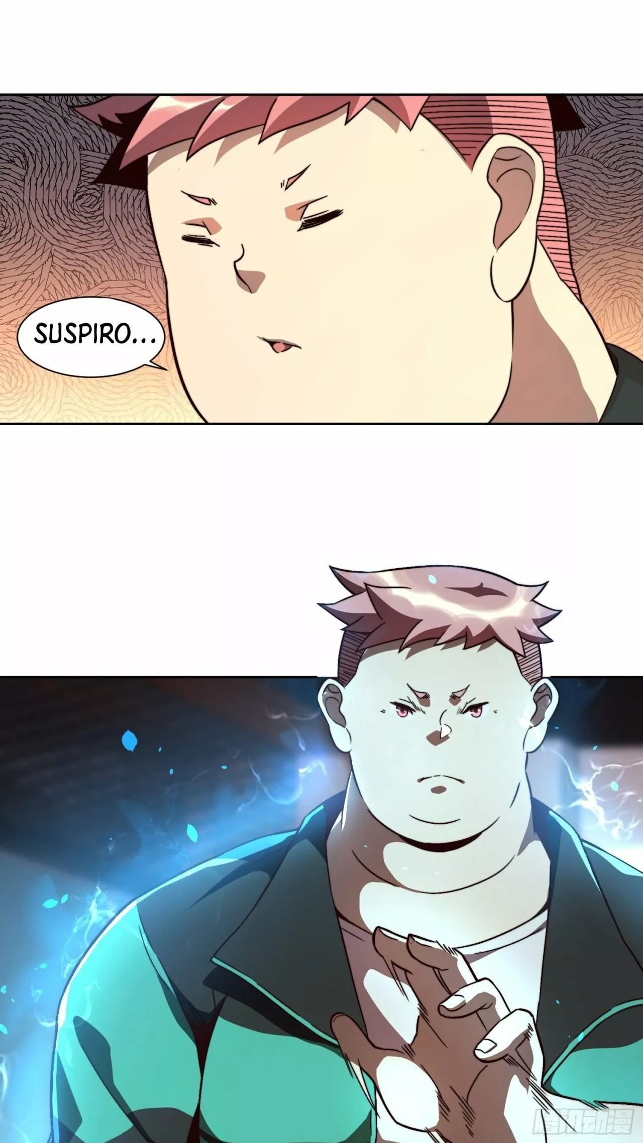 Dìqiú Rén Shízài Tài Xiōngměng Le Ch. 5 第22页