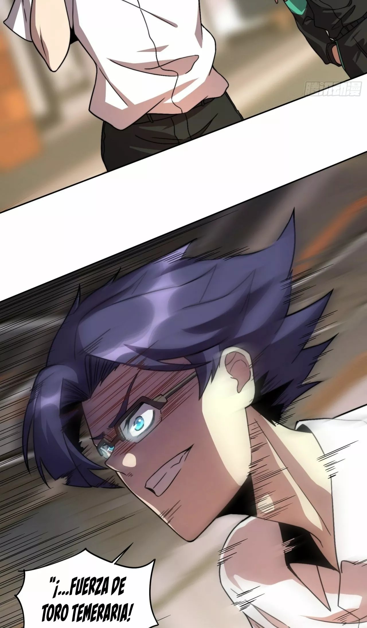 Dìqiú Rén Shízài Tài Xiōngměng Le Ch. 5 第30页