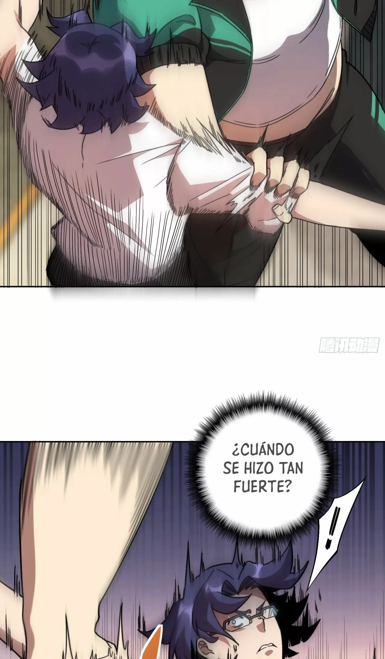 Dìqiú Rén Shízài Tài Xiōngměng Le Ch. 5 第40页