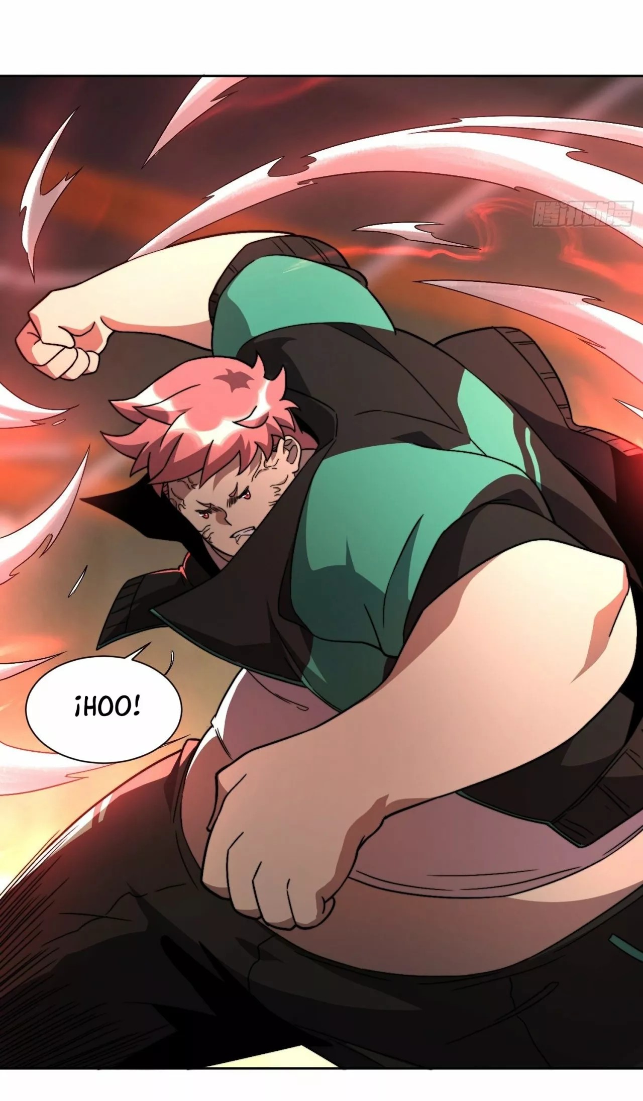 Dìqiú Rén Shízài Tài Xiōngměng Le Ch. 5 第42页
