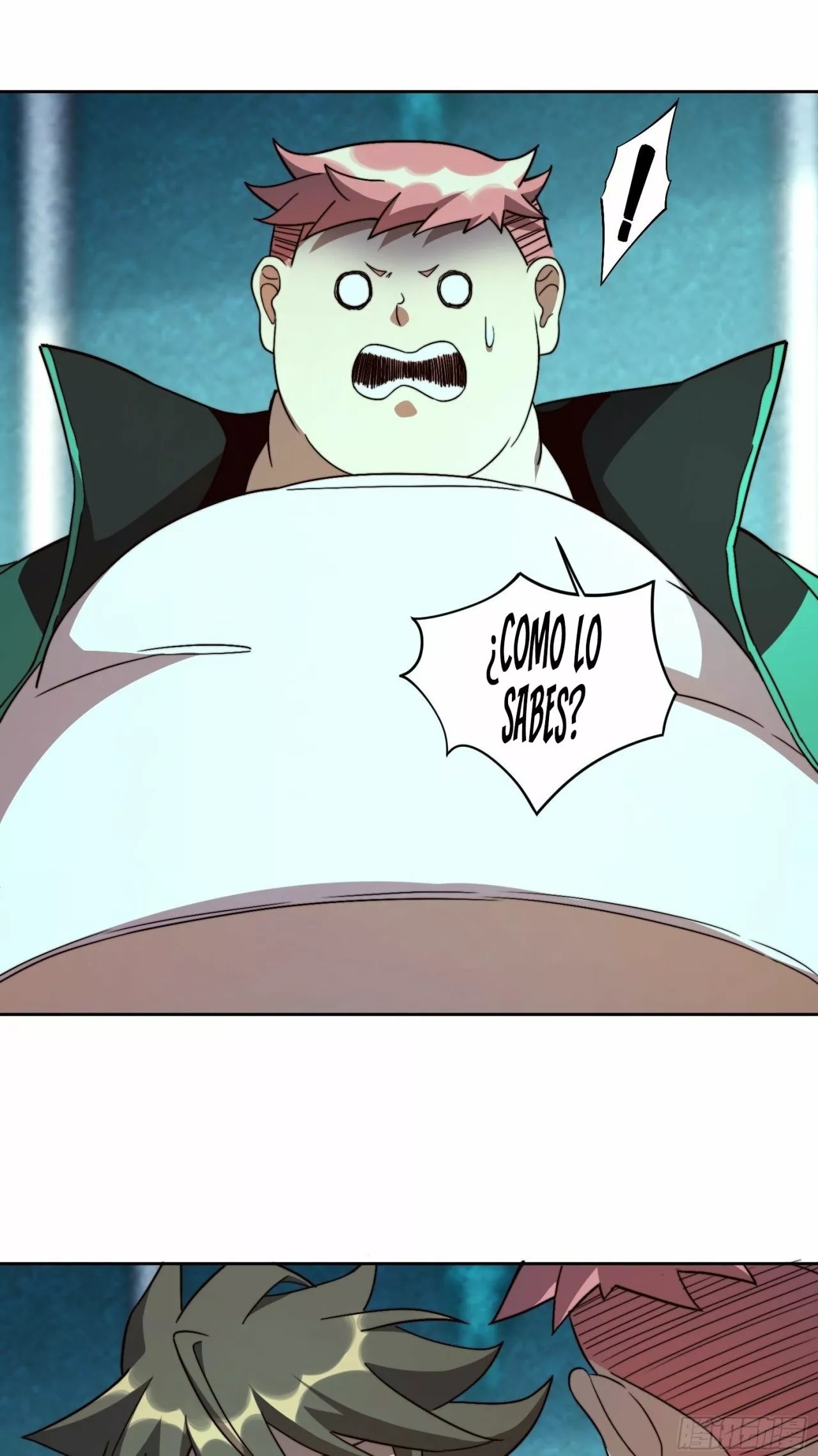 Dìqiú Rén Shízài Tài Xiōngměng Le Ch. 5 第7页