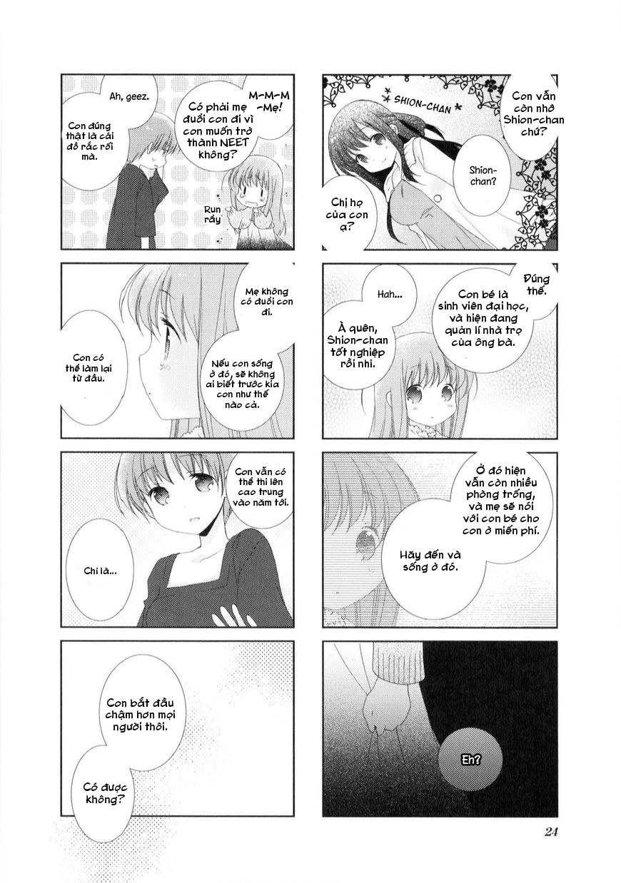 Slow Start Vol. 1 Ch. 2 第9页