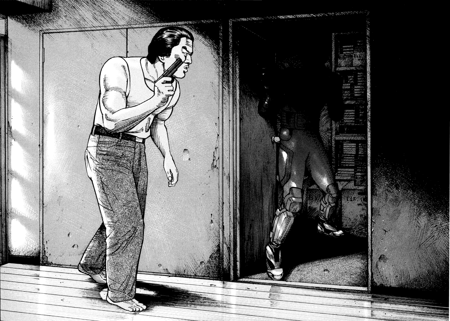 Koroshiya 1 Vol. 5 Ch. 1 第12页