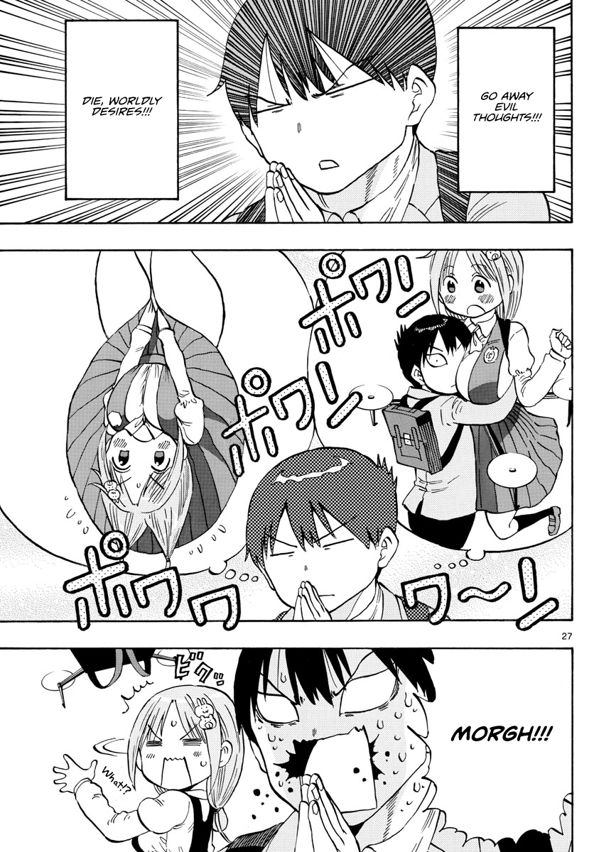 Ponkotsu-chan Kenshouchuu The Boy Who Wants To Be Relied On 第26页