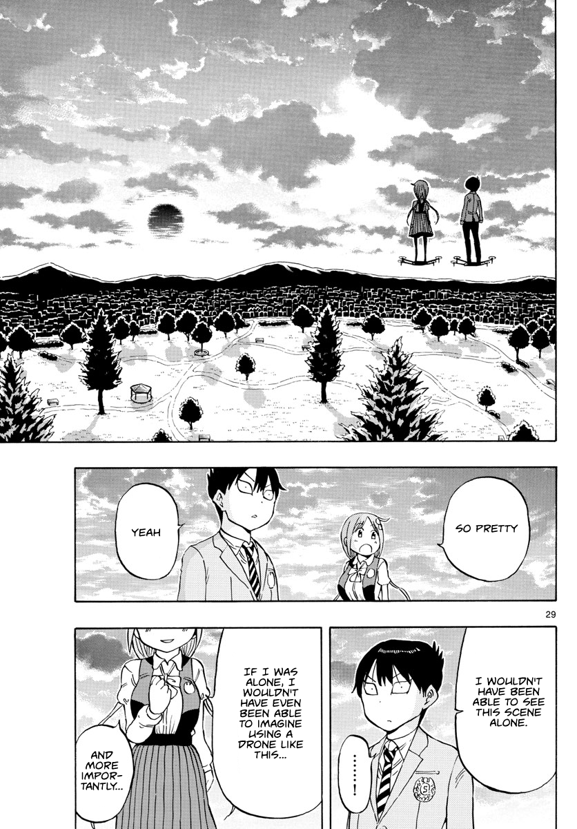 Ponkotsu-chan Kenshouchuu The Boy Who Wants To Be Relied On 第28页