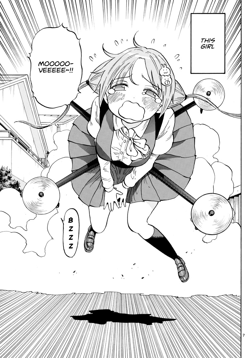 Ponkotsu-chan Kenshouchuu 第6页