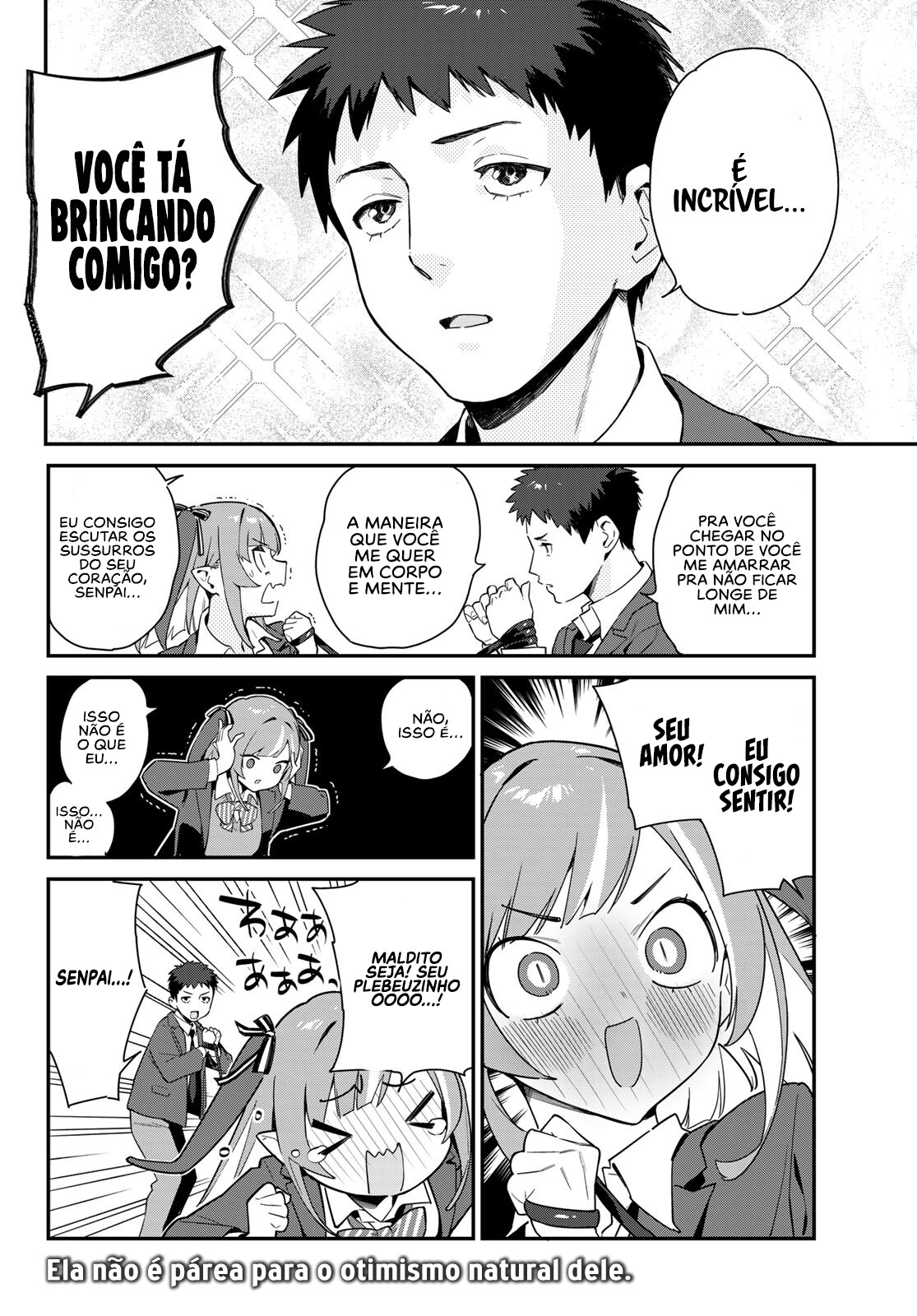 Kanan-sama wa Akumade Choroi Vol. 1 Ch. 2 第9页