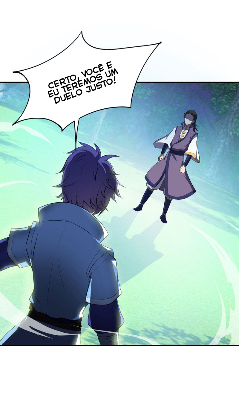 Rise of the Demon King Um Duelo Justo? 第36页