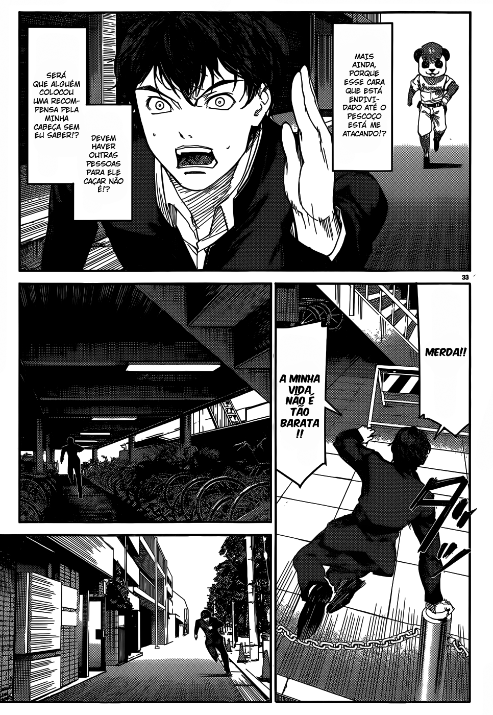 Darwin's Game Jogo #2 第35页