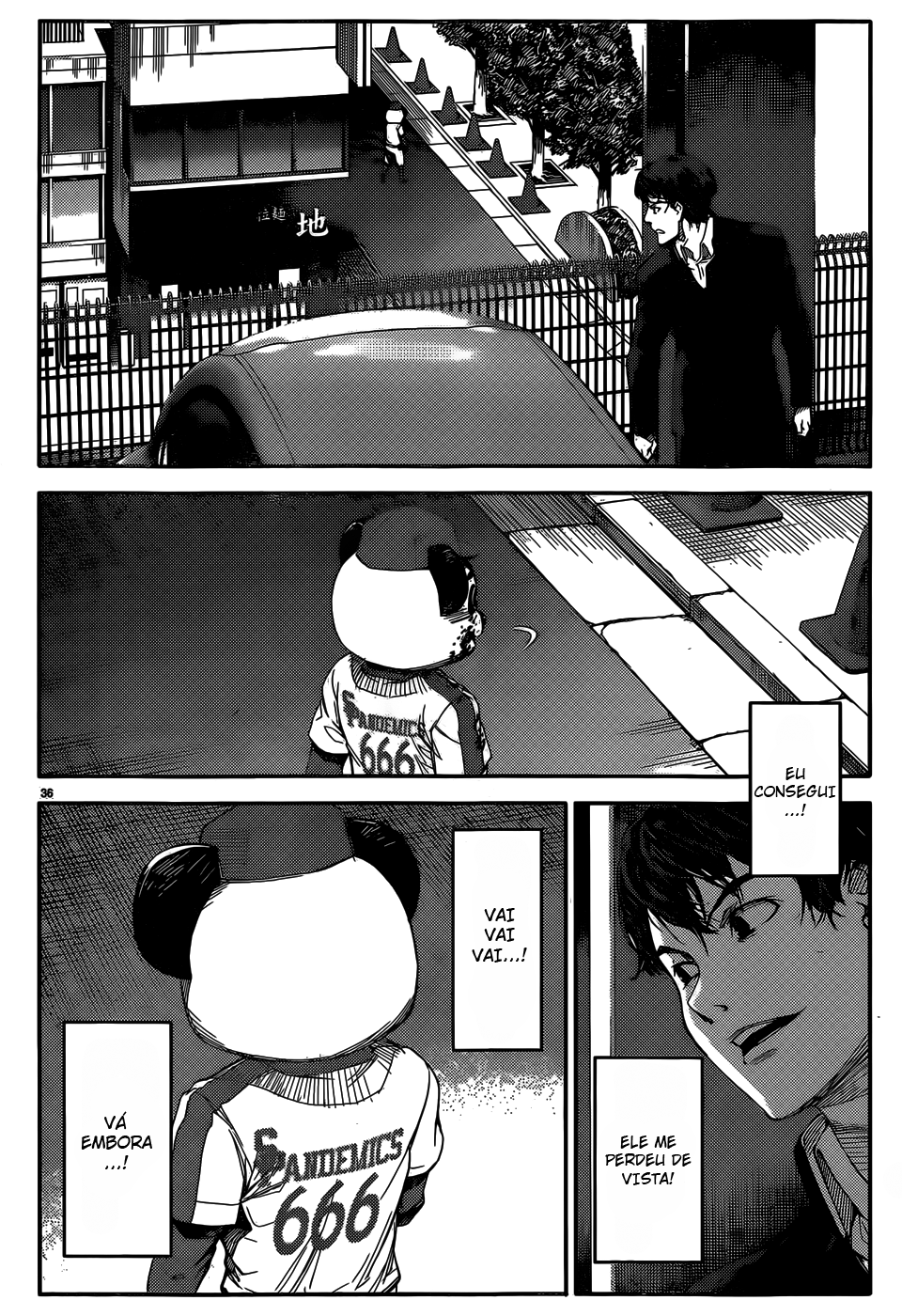 Darwin's Game Jogo #2 第38页