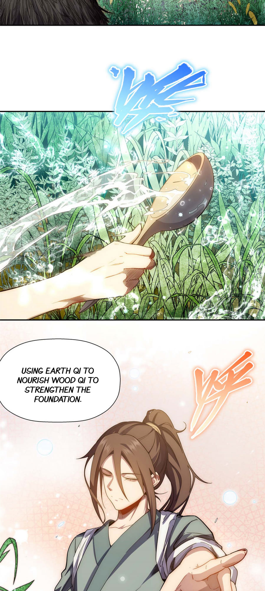 Lucky Me: I Secretly Cultivated for 1,000 Years Ch. 3 第16页