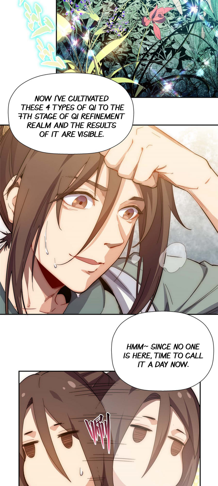 Lucky Me: I Secretly Cultivated for 1,000 Years Ch. 3 第18页