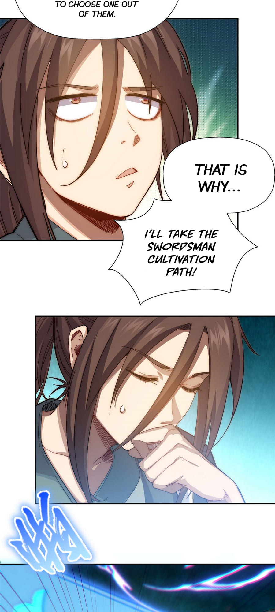 Lucky Me: I Secretly Cultivated for 1,000 Years Ch. 3 第3页
