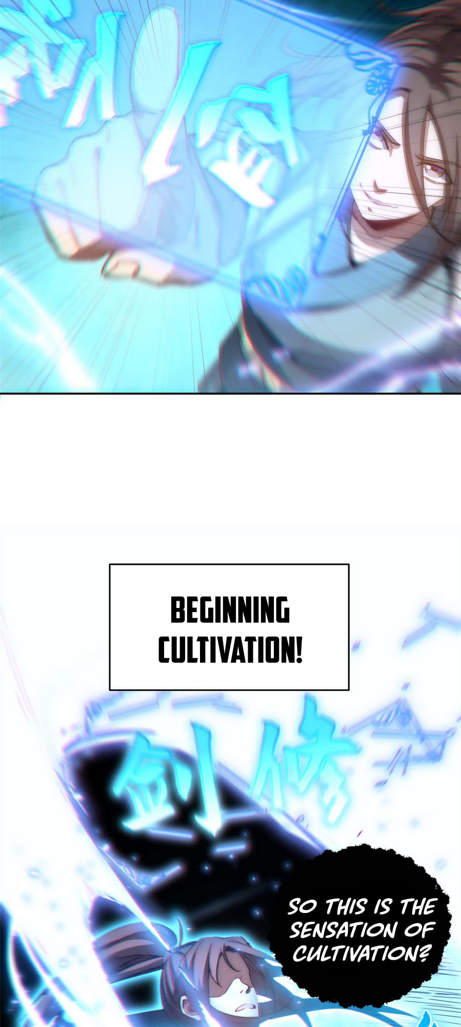 Lucky Me: I Secretly Cultivated for 1,000 Years Ch. 3 第4页
