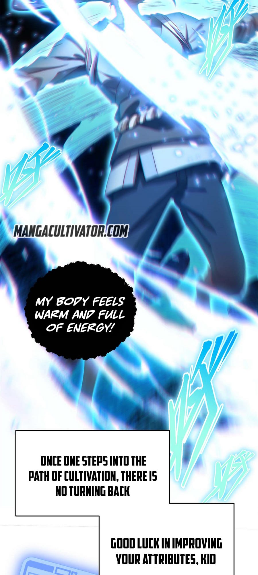 Lucky Me: I Secretly Cultivated for 1,000 Years Ch. 3 第5页