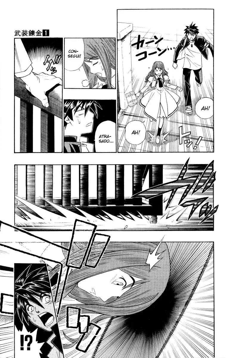 Busou Renkin Uma Vida Nova 第15页