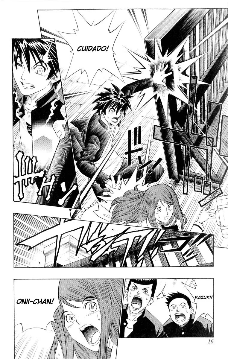 Busou Renkin Uma Vida Nova 第16页