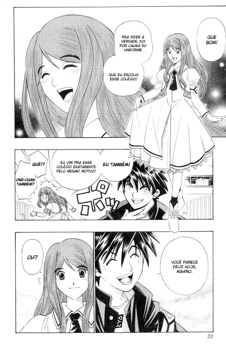 Busou Renkin Uma Vida Nova 第22页
