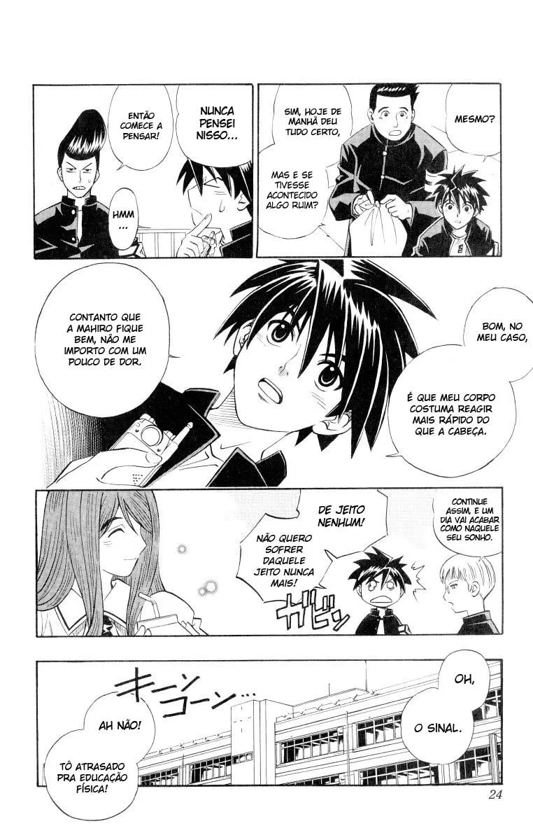 Busou Renkin Uma Vida Nova 第24页
