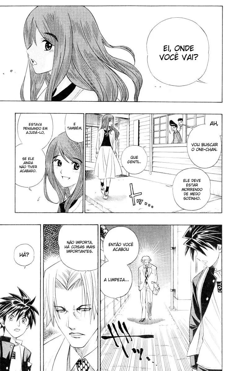 Busou Renkin Uma Vida Nova 第29页