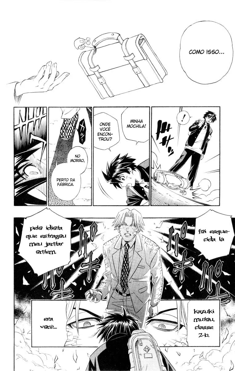 Busou Renkin Uma Vida Nova 第30页