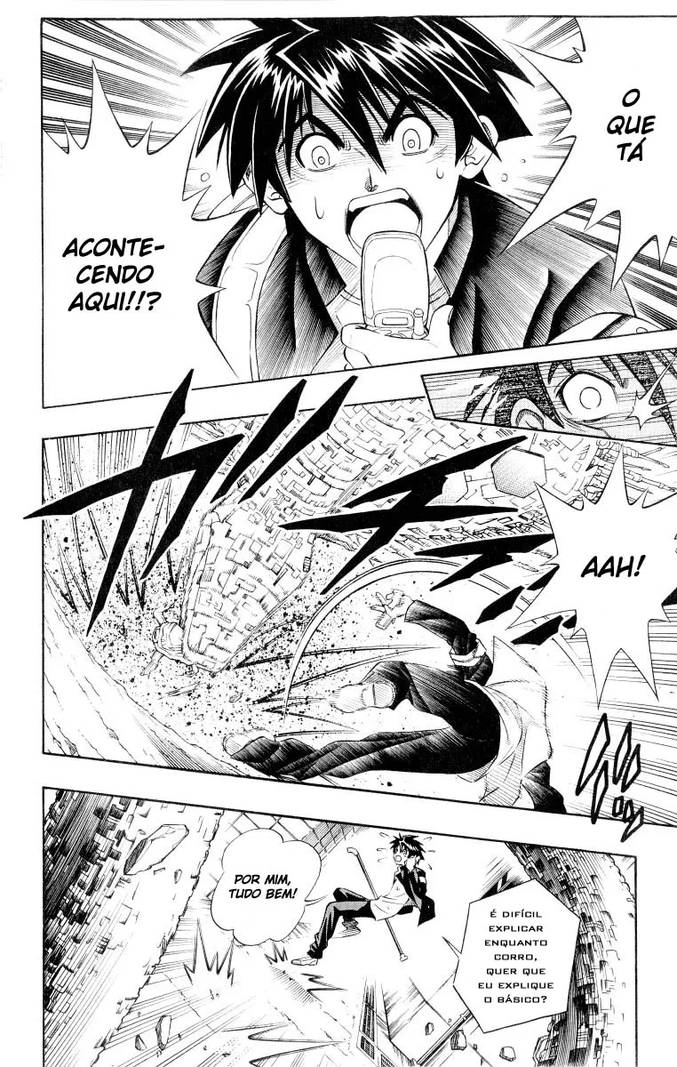 Busou Renkin Uma Vida Nova 第34页