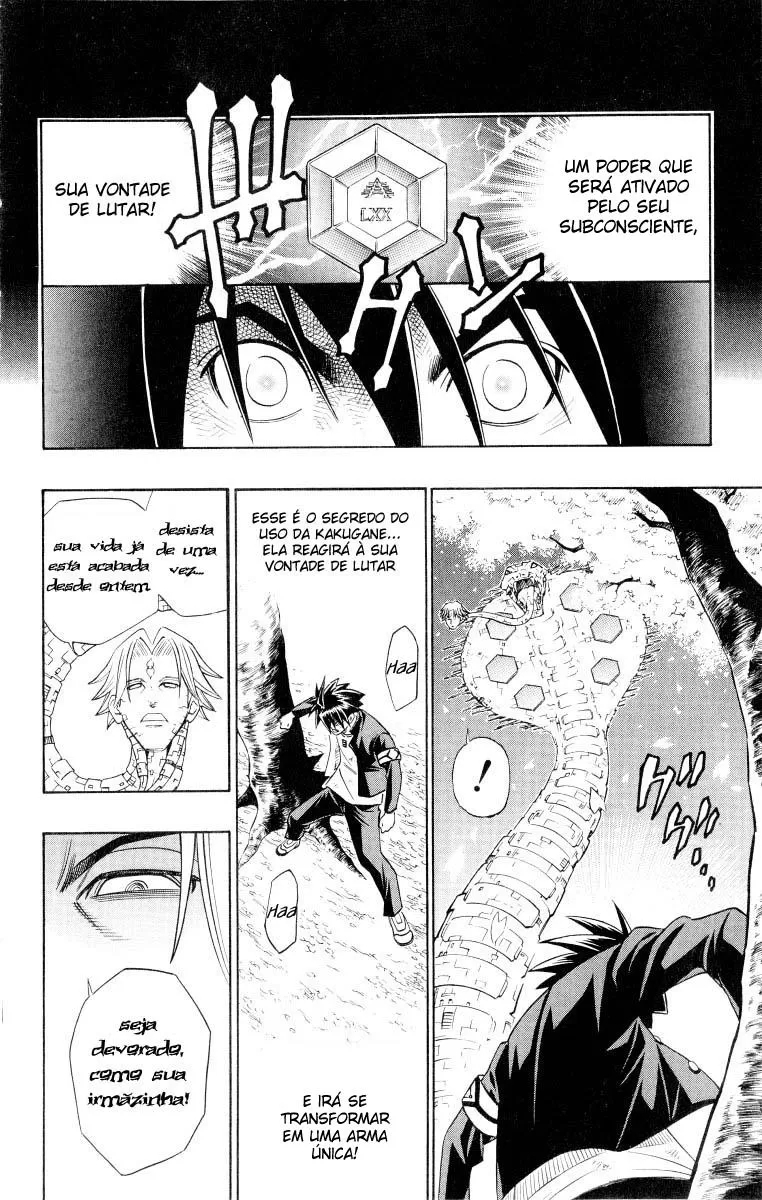 Busou Renkin Uma Vida Nova 第46页