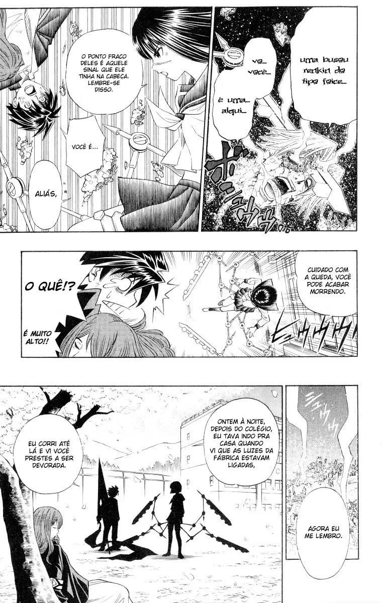 Busou Renkin Uma Vida Nova 第52页
