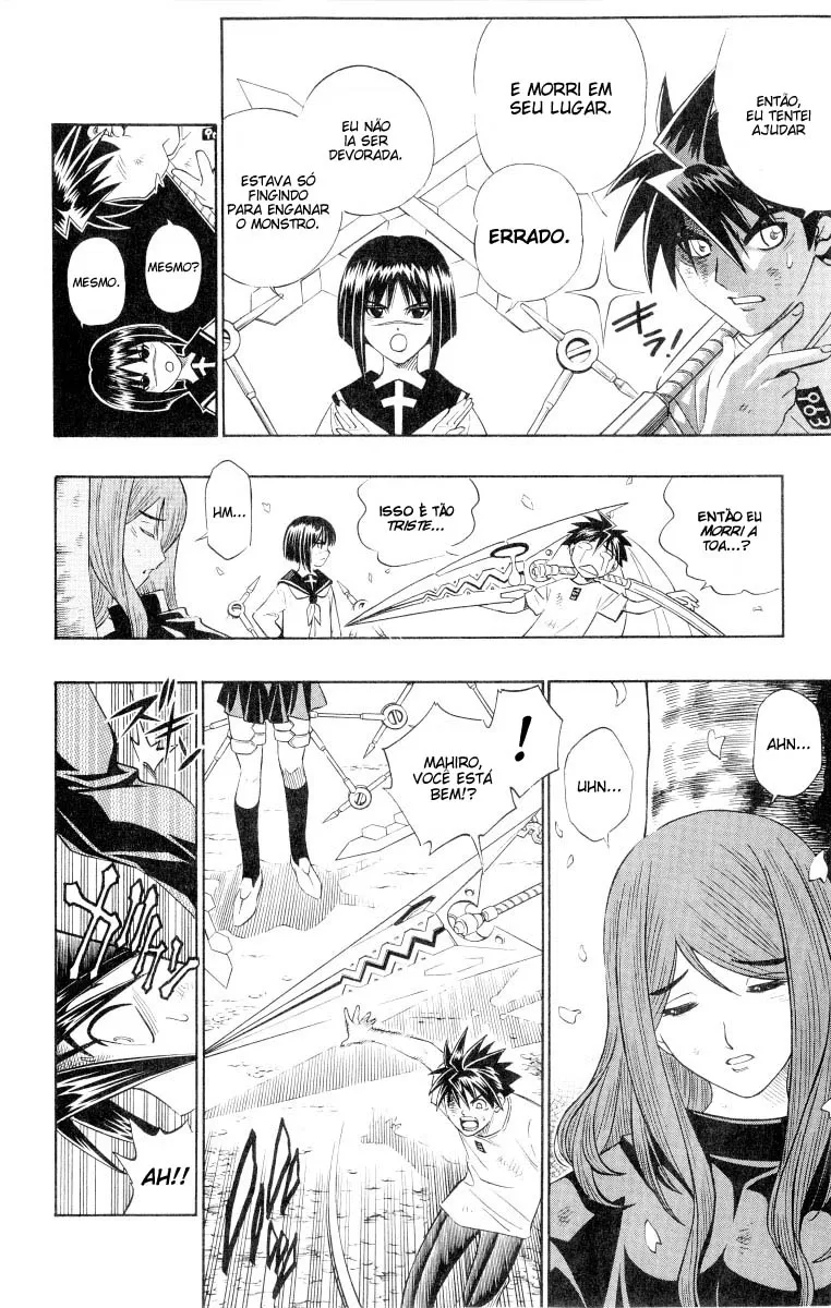 Busou Renkin Uma Vida Nova 第53页