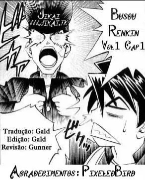Busou Renkin Uma Vida Nova 第58页