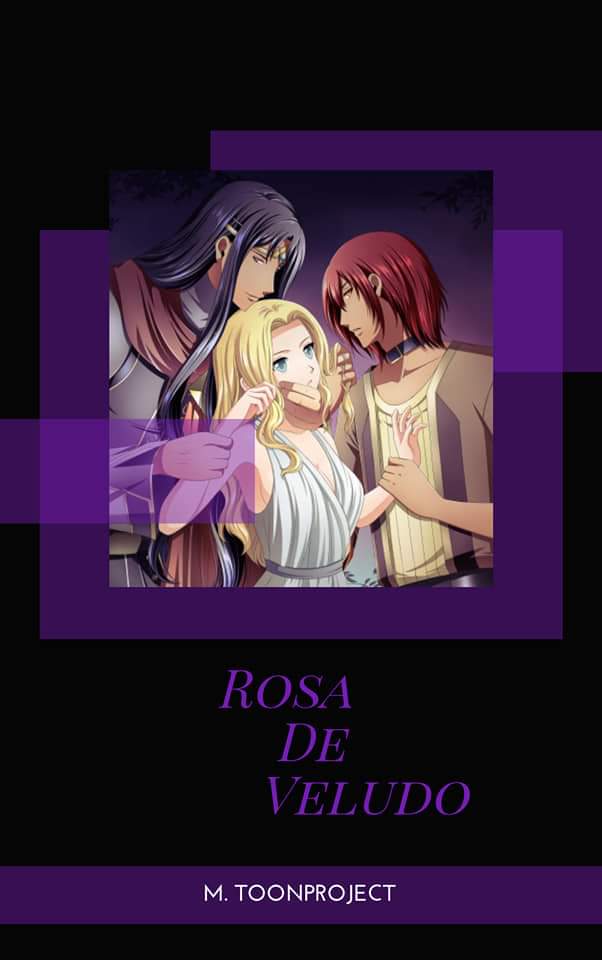 Velvet Rose Ch. 4 第2页